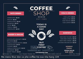 file menu thuc don ca phe coffee tra sua nha hang 104