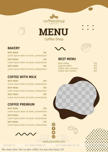 file menu thuc don ca phe coffee tra sua nha hang 124