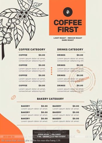 file menu thuc don ca phe coffee tra sua nha hang 134