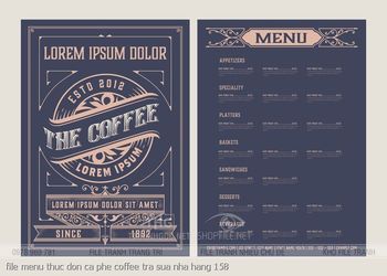 file menu thuc don ca phe coffee tra sua nha hang 158