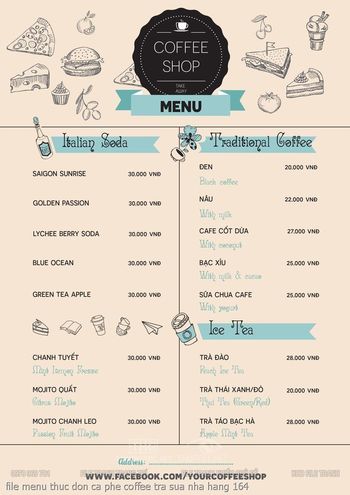 file menu thuc don ca phe coffee tra sua nha hang 164