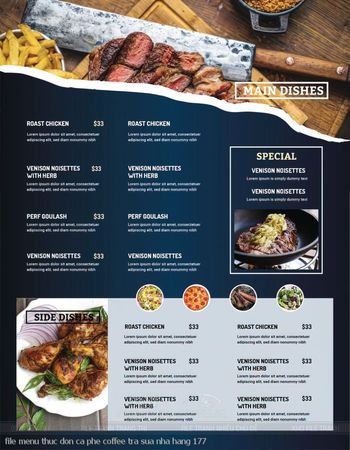 file menu thuc don ca phe coffee tra sua nha hang 177