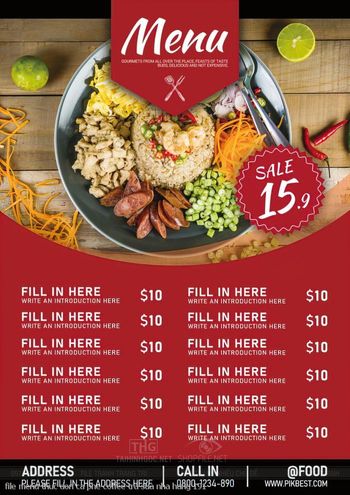 file menu thuc don ca phe coffee tra sua nha hang 191