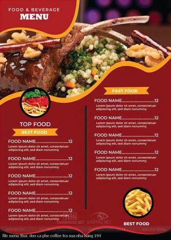 file menu thuc don ca phe coffee tra sua nha hang 194