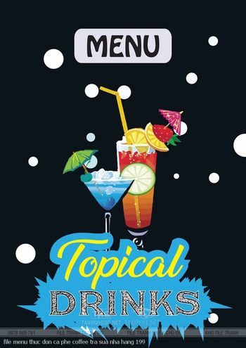 file menu thuc don ca phe coffee tra sua nha hang 199