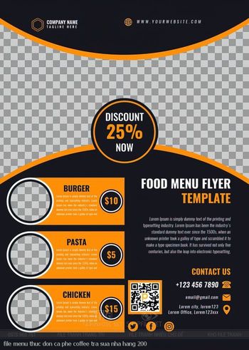 file menu thuc don ca phe coffee tra sua nha hang 200