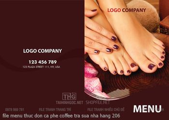 file menu thuc don ca phe coffee tra sua nha hang 206