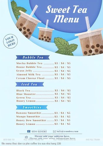 file menu thuc don ca phe coffee tra sua nha hang 220