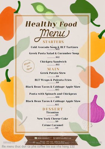 file menu thuc don ca phe coffee tra sua nha hang 232