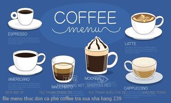 file menu thuc don ca phe coffee tra sua nha hang 239