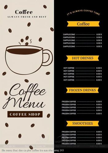 file menu thuc don ca phe coffee tra sua nha hang 243