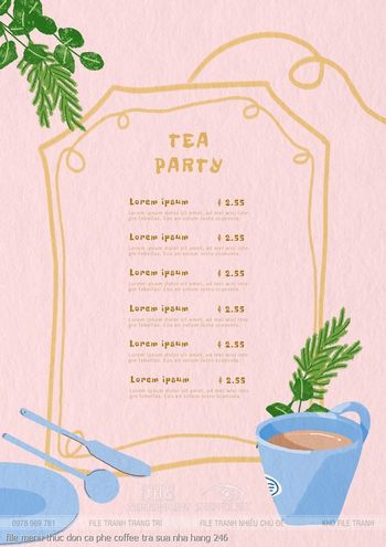 file menu thuc don ca phe coffee tra sua nha hang 246