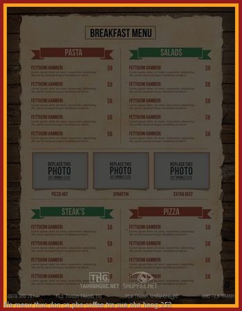 file menu thuc don ca phe coffee tra sua nha hang 252