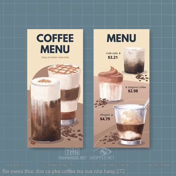 file menu thuc don ca phe coffee tra sua nha hang 272