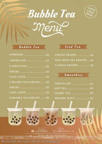 file menu thuc don ca phe coffee tra sua nha hang 278