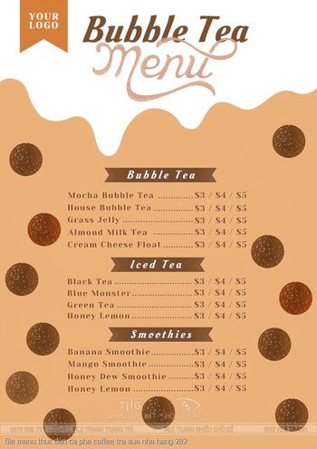 file menu thuc don ca phe coffee tra sua nha hang 282