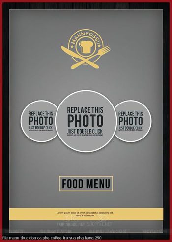 file menu thuc don ca phe coffee tra sua nha hang 290