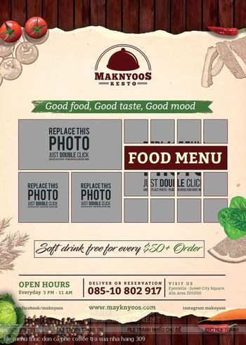 file menu thuc don ca phe coffee tra sua nha hang 309