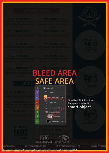 file menu thuc don ca phe coffee tra sua nha hang 311