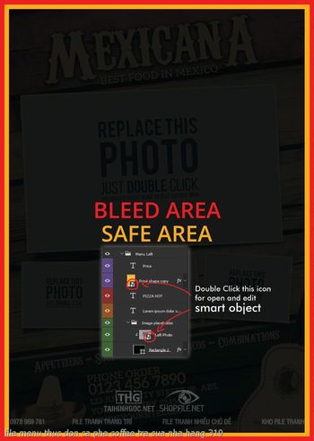 file menu thuc don ca phe coffee tra sua nha hang 319