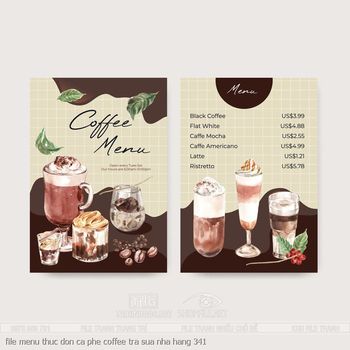file menu thuc don ca phe coffee tra sua nha hang 341