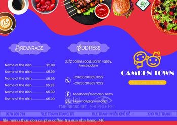 file menu thuc don ca phe coffee tra sua nha hang 346