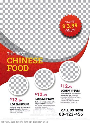 file menu thuc don nha hang am thuc quan an 11