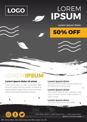 file menu thuc don nha hang am thuc quan an 28