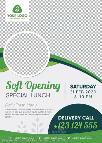 file menu thuc don nha hang am thuc quan an 31