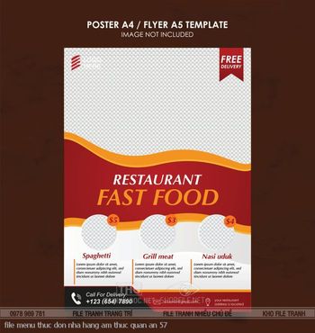 file menu thuc don nha hang am thuc quan an 57