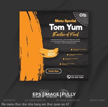 file menu thuc don nha hang am thuc quan an 67