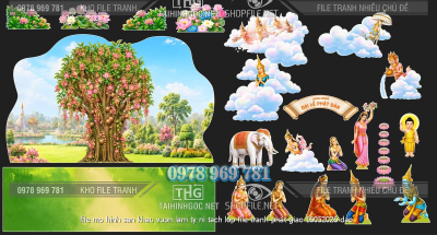 file mo hinh san khau vuon lam ty ni tach lop file tranh phat giao 16052026 dao