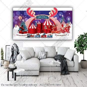 tranh cong giao file nen background giang sinh noel 14122022 hanh
