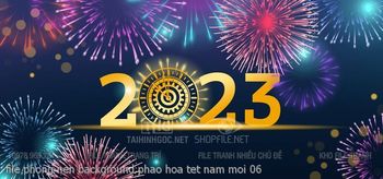 file phong nen background phao hoa tet nam moi 06