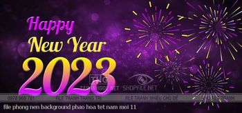 file phong nen background phao hoa tet nam moi 11