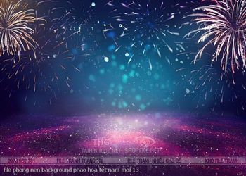 file phong nen background phao hoa tet nam moi 13