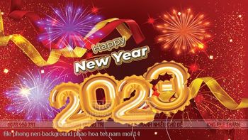 file phong nen background phao hoa tet nam moi 14