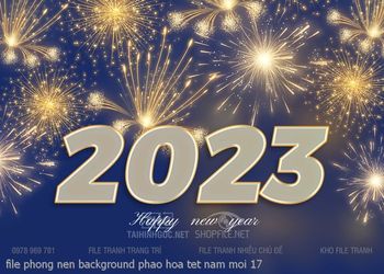 file phong nen background phao hoa tet nam moi 17
