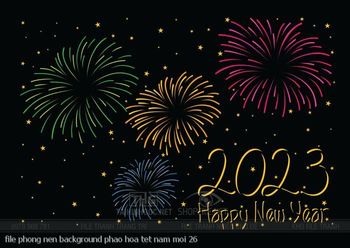 file phong nen background phao hoa tet nam moi 26