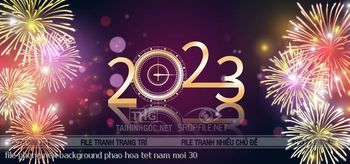 file phong nen background phao hoa tet nam moi 30