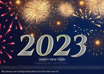 file phong nen background phao hoa tet nam moi 42