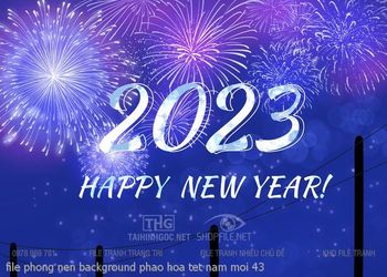 file phong nen background phao hoa tet nam moi 43