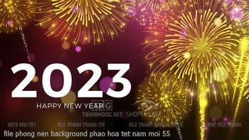 file phong nen background phao hoa tet nam moi 55