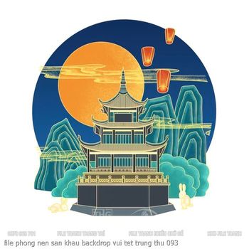 file phong nen san khau backdrop vui tet trung thu 093