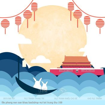 file phong nen san khau backdrop vui tet trung thu 108
