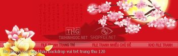 file phong nen san khau backdrop vui tet trung thu 120