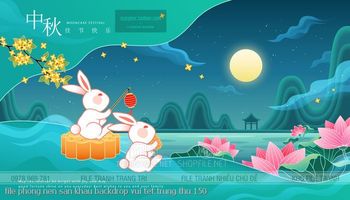 file phong nen san khau backdrop vui tet trung thu 150