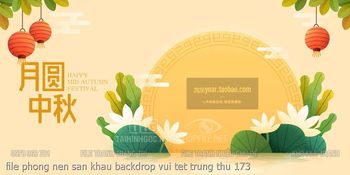 file phong nen san khau backdrop vui tet trung thu 173