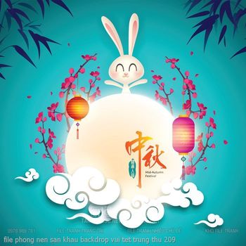 file phong nen san khau backdrop vui tet trung thu 209