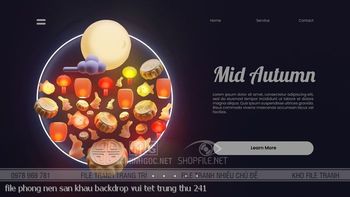 file phong nen san khau backdrop vui tet trung thu 241